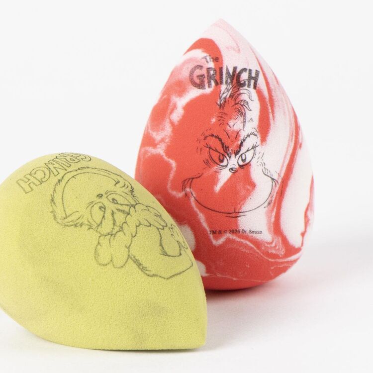 Product Σφουγγαράκια Μακιγιάζ The Grinch Make Up Sponges image