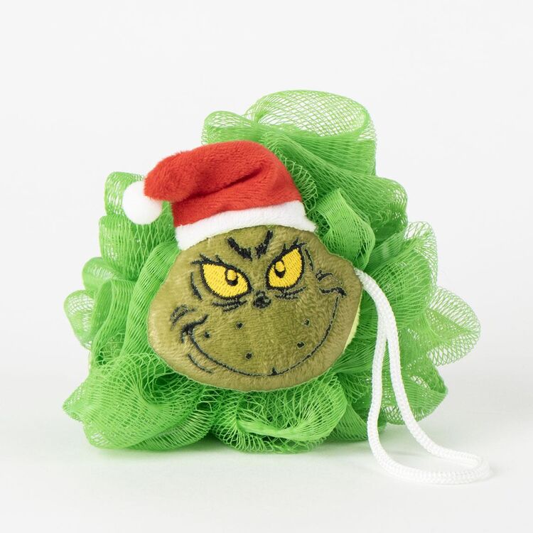 Product Σφουγγάρι Μπάνιου The Grinch 3d Body Sponge image