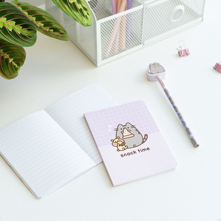Product Pusheen Moments Collection Super Stationary Set image