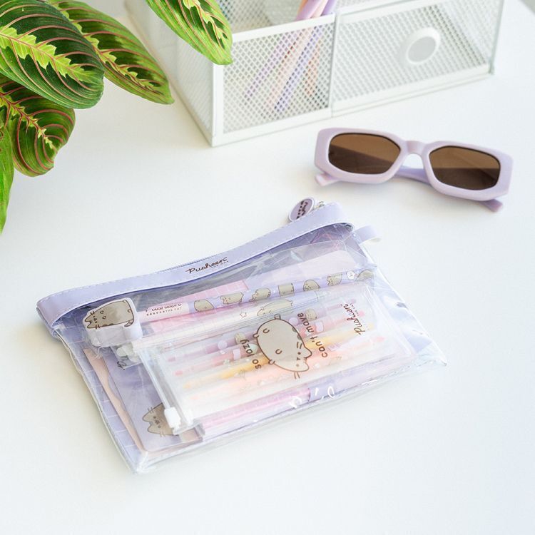 Product Pusheen Moments Collection Super Stationary Set image