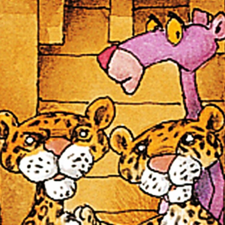 Product Παζλ 25475 Tr Loup Noah's Arch 2000 Κομμάτια image