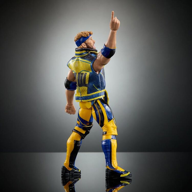 Product Φιγούρα Δράσης Mattel WWE: Elite Collection Greatest Hits - Logan Paul (JHT86) image