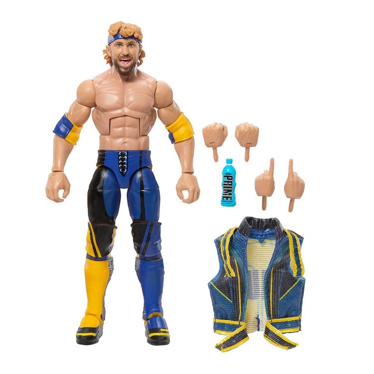 Product Φιγούρα Δράσης Mattel WWE: Elite Collection Greatest Hits - Logan Paul (JHT86) image