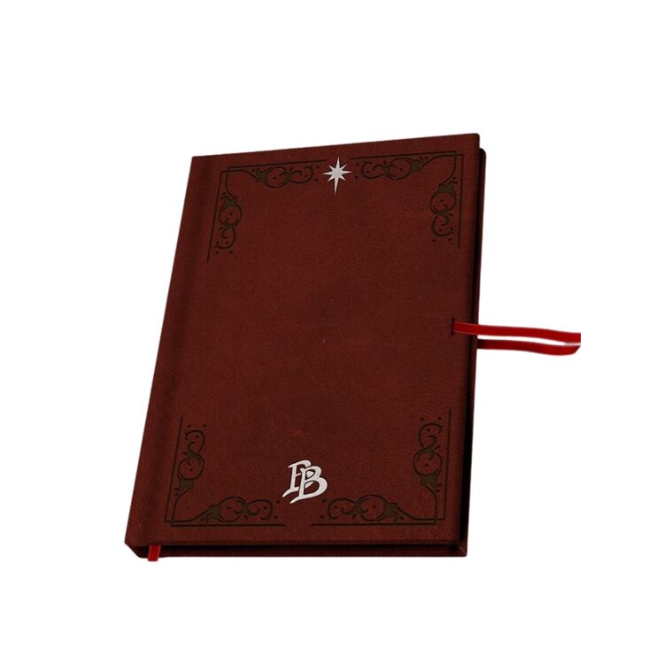 Product The Hobbit Bilbo Baggins Premium Notebook image