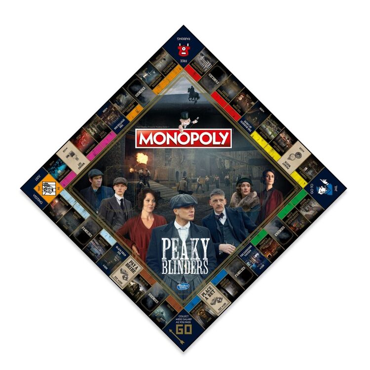 Product Monopoly Peaky Blinders image