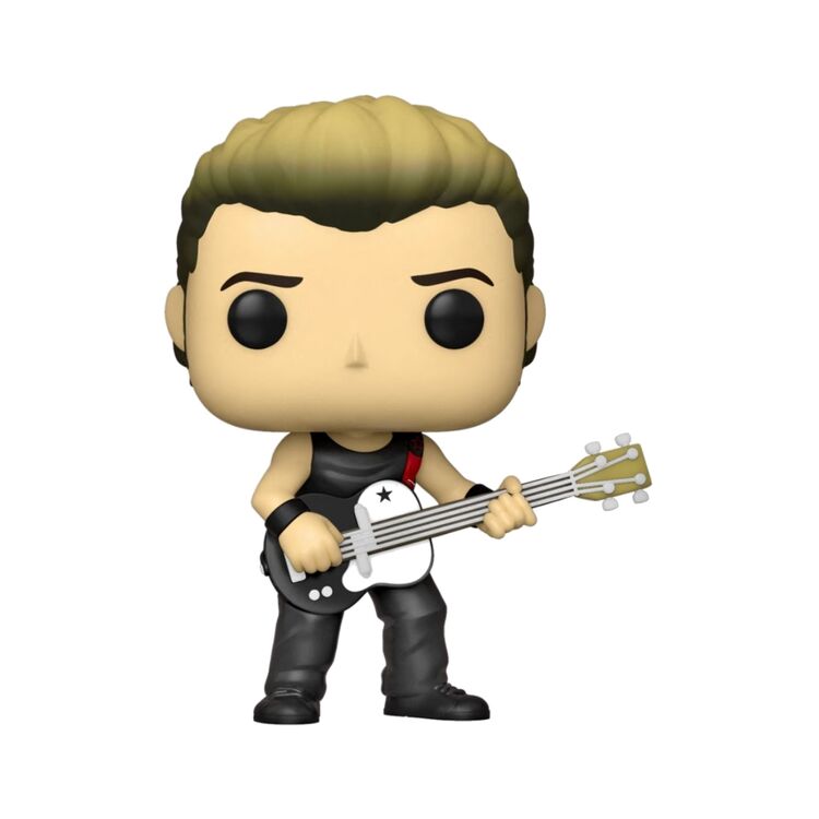 Product Funko Pop! Green Day Mike Drint image