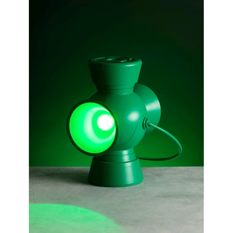 Product Green Lantern Lamp image