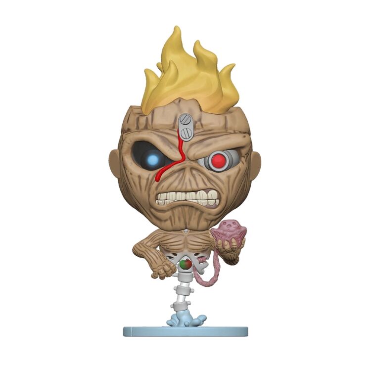 Product Funko Pop! Rocks Iron Maiden Eddie-Seventh Son Of Seventh Son image