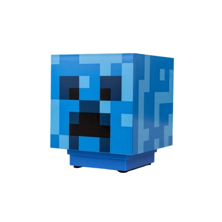 Product Paladone Minecraft Creeper Light Blue image
