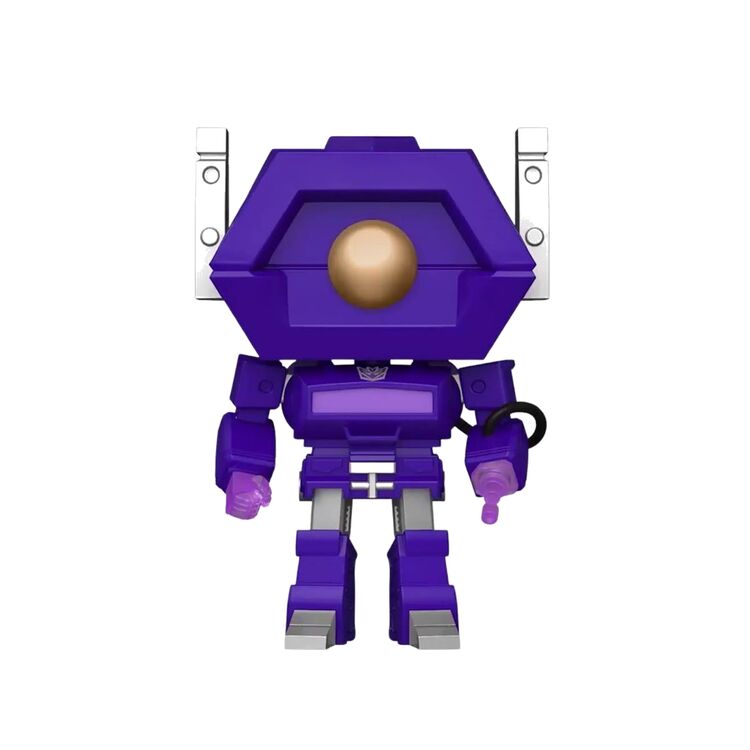 Product Funko Pop! Transformers Shockwave (SDCC21) image