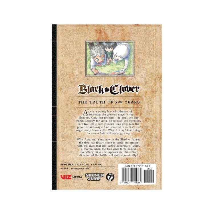 Product Black Clover Vol.21 image