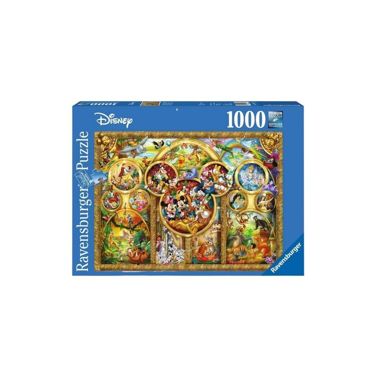 Product Disney Jigsaw Puzzle Best Disney Themes image