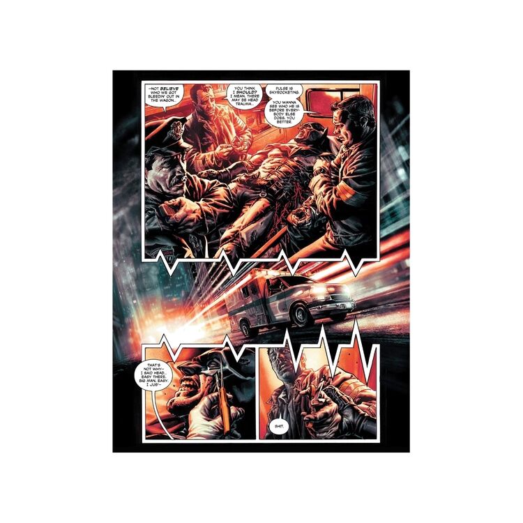 Product Batman: Damned image