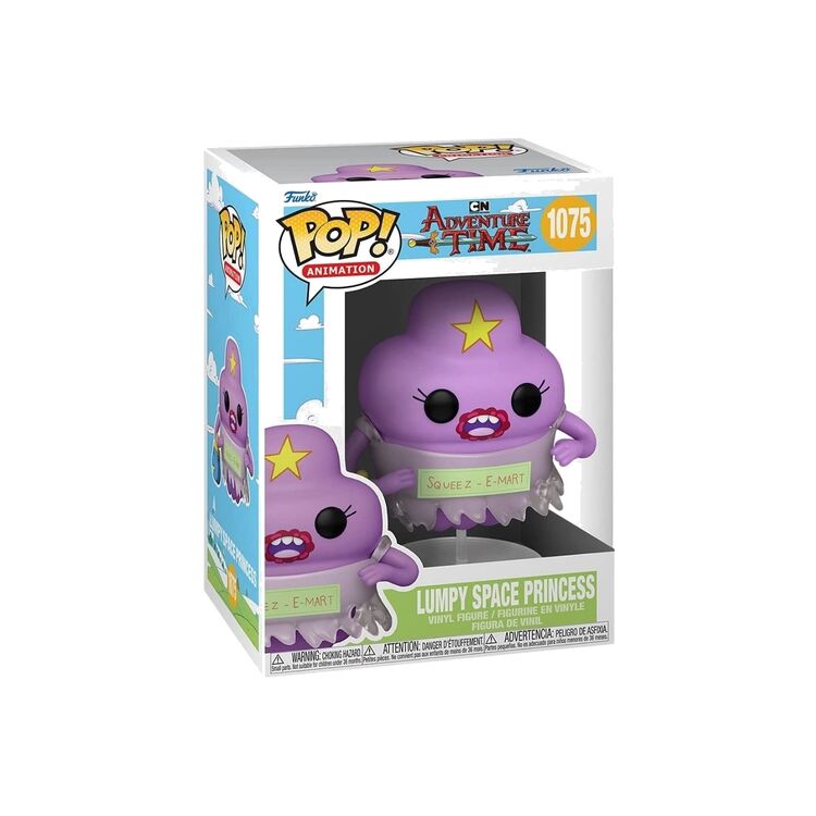 Product Funko Pop! Adventure Time Lumpy Space Princess image