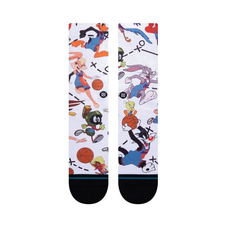 Product Stance Tune Conversational Socks image