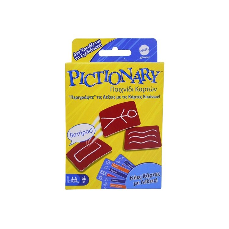 Product Pictionary Παιχνίδι Καρτών image