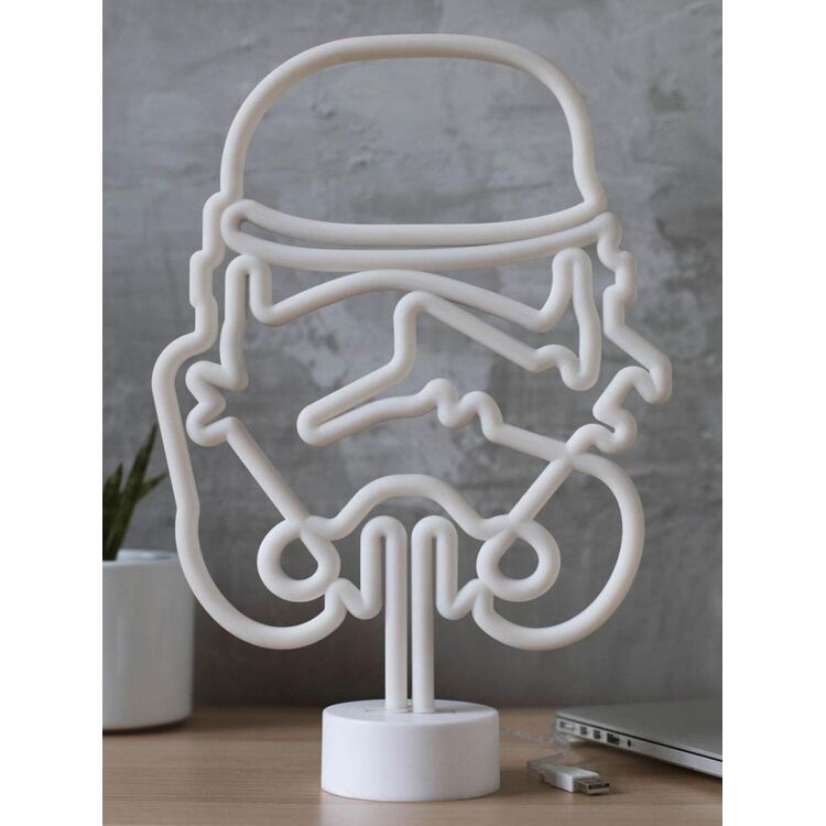 Product Star Wars Original Stormtrooper Neon Tube image
