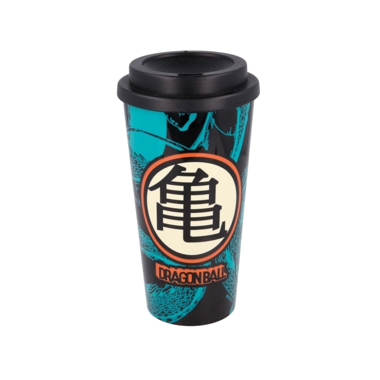Product Dragon Ball Large Coffee Tumbler image