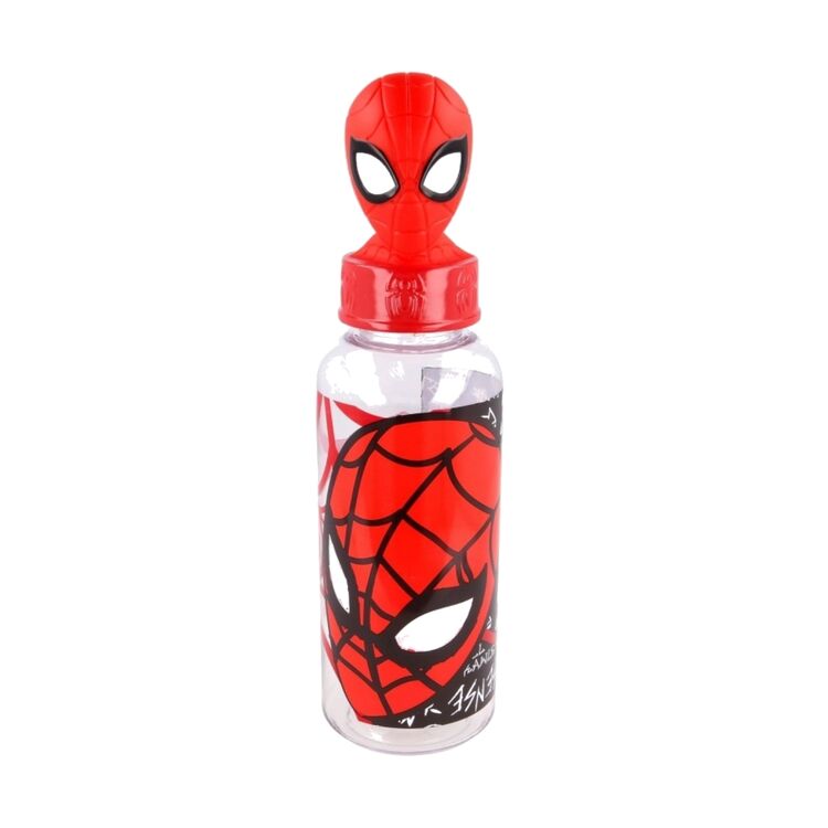 Product Marvel Spider-Man 3d Figurine Bottle image