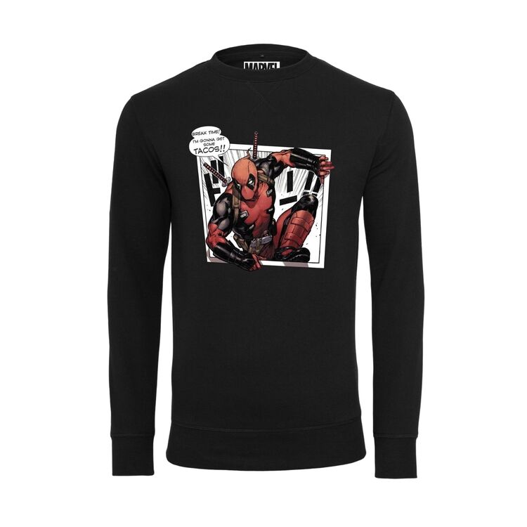 Product Deadpool Tacos Crewneck image