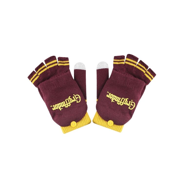 Product Harry Potter Gryffindor Mittens Gloves image