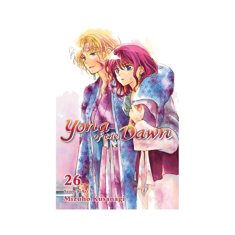 Product Yona Of The Dawn Vol.26 image