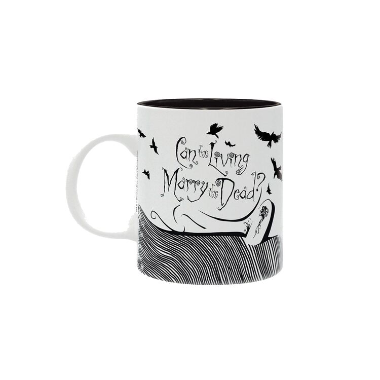 Product Corpse Bride Victor & Emily Mug image