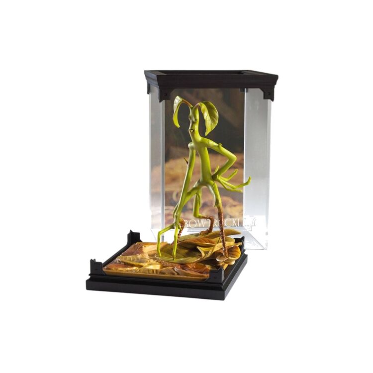 FANTASTIC BEASTS statue Créatures Magiques Bowtruckle Noble Collection FANTASTIC BEASTS statue Créatures Magiques Bowtruckle Noble Collection
