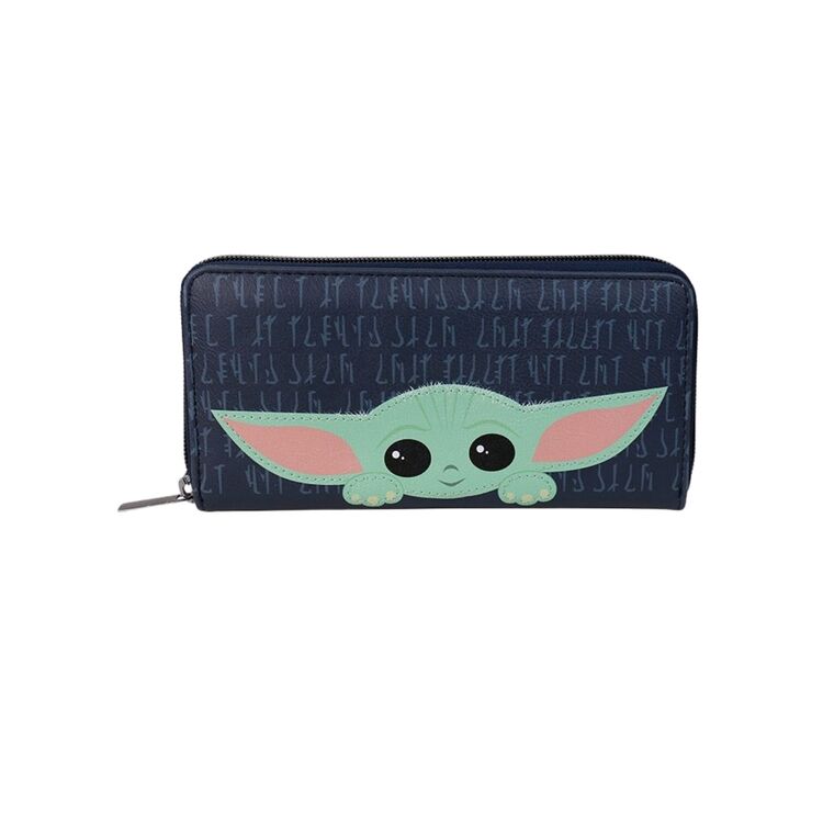 Product Star Wars Large Purse The Child image