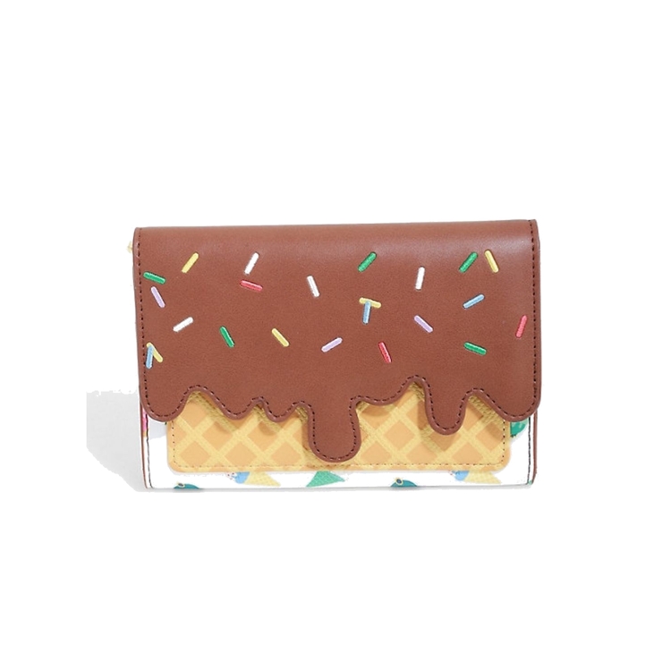 Product Loungefly Disney Ice Cream Wallet image
