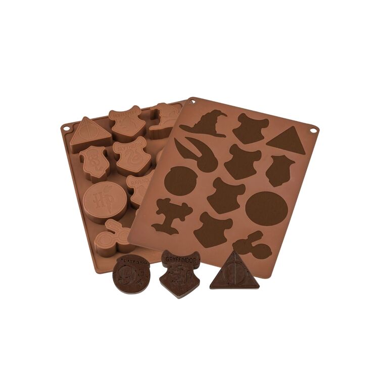 Product Harry Potter Silicone Ice Cube/ Chocolate Mold image