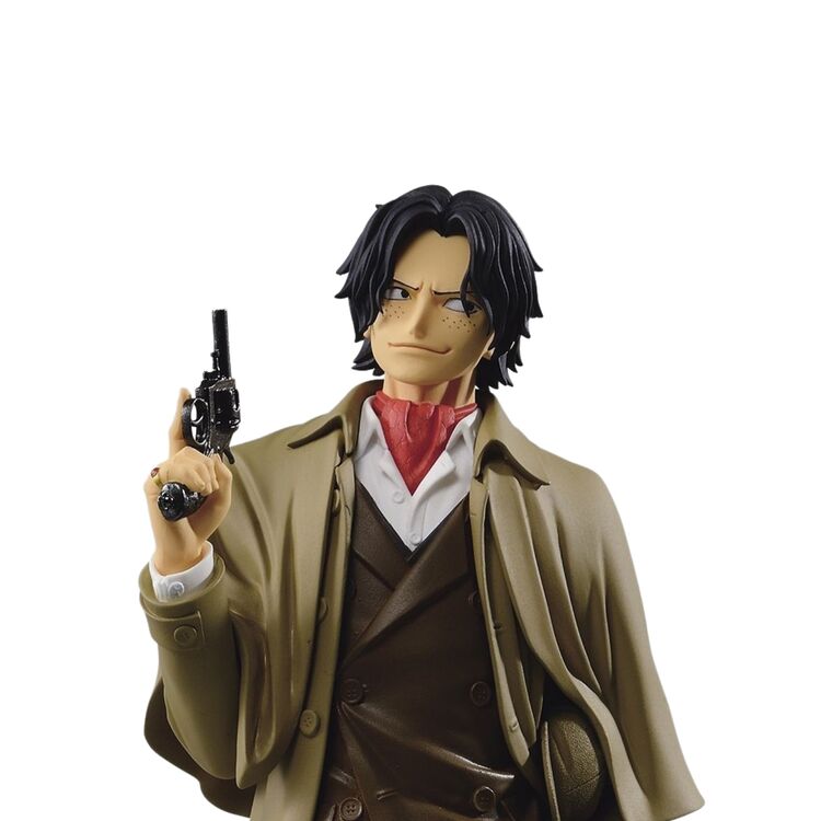 Product One Piece Cruise World Journey Vol.5  Portgas D. Ace image