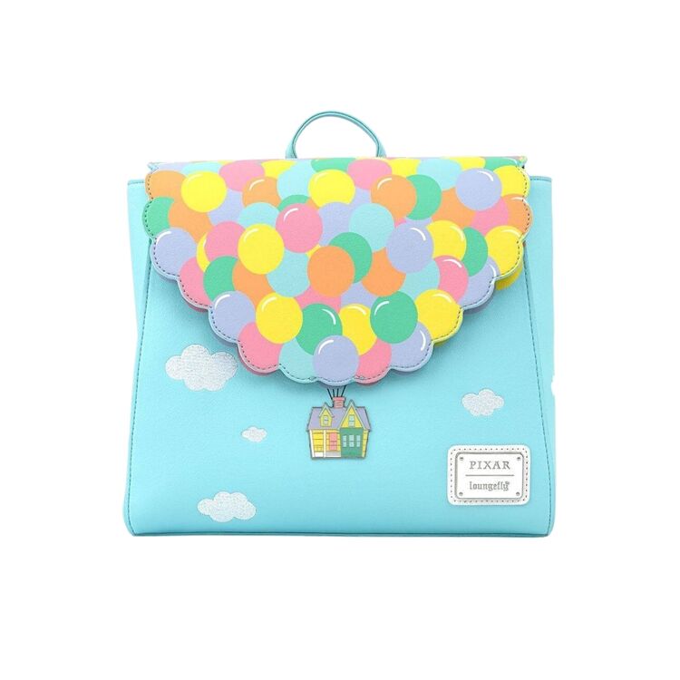 Product Loungefly Disney Up Balloon Mini Backpack image