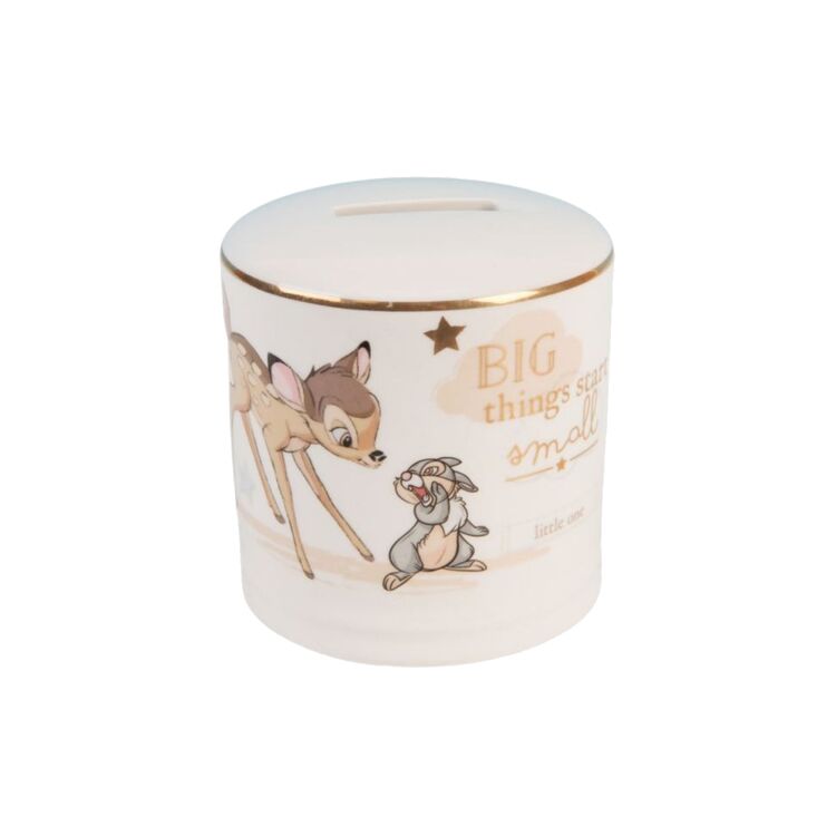 Product Κουμπαράς Disney Magical Beginnings Bambi Ceramic image