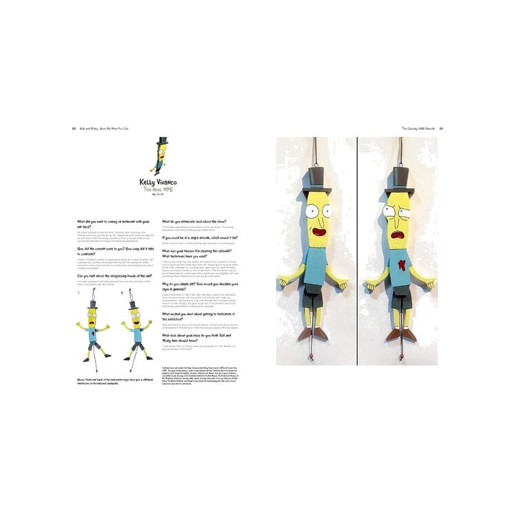 Product Rick and Morty Show Me What You Got image