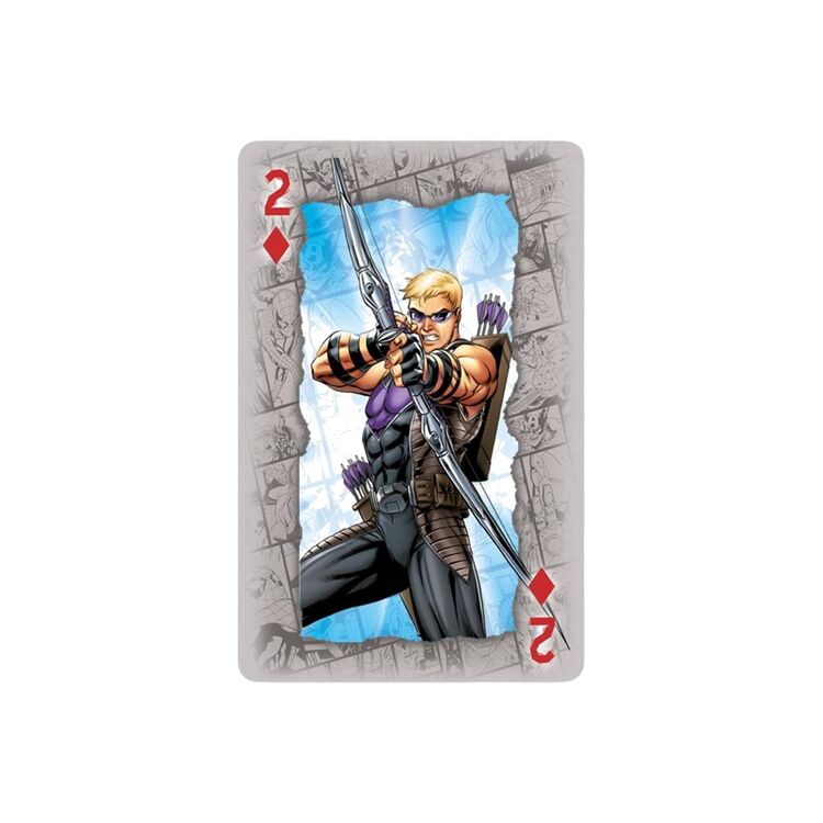 Product Τράπουλα Waddingtons Marvel Universe Cards image