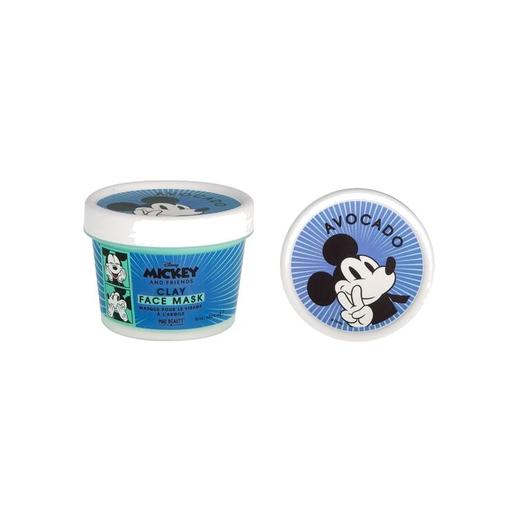 Product Disney Mickey & Friends Clay Face Mask Mickey Mouse Avocado image