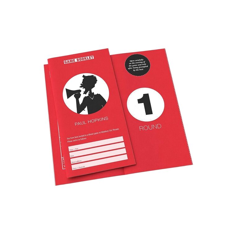 Product Deadly Fame Board Game image