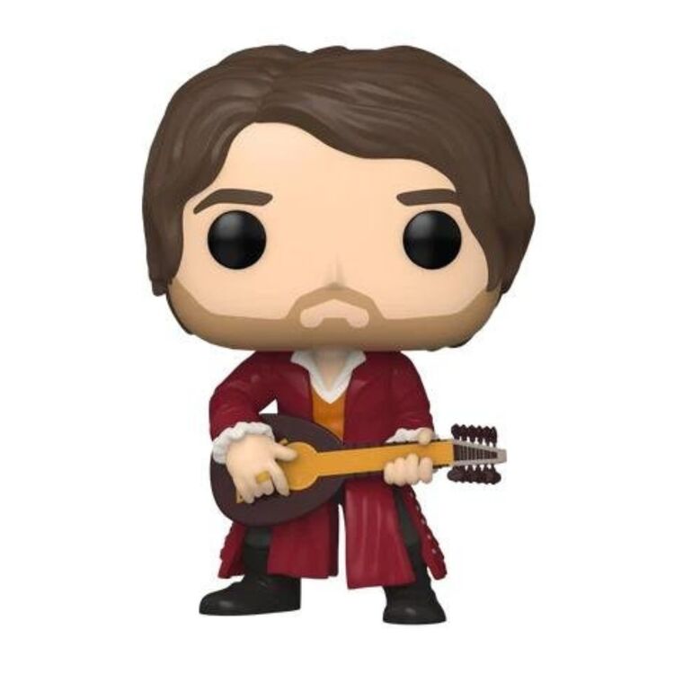Product Φιγούρα Funko Pop! The Withcer Jaskier (Chase is Possible) image