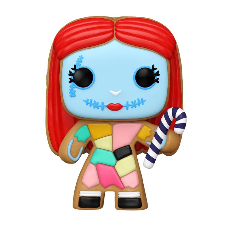 Product Φιγούρα Funko Pop! Disney: The Nightmare Before Christmas Sally (Gingerbread) (Special Edition) image