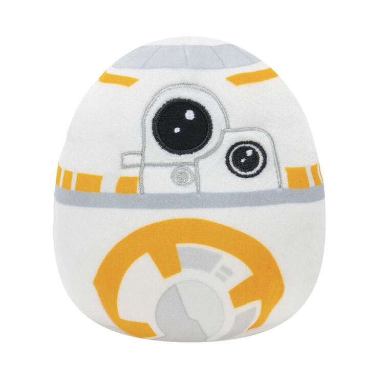 Product Star Wars Squishmallow (Random)(R2-D2,BB-8,Grogu,Chewbacca) image