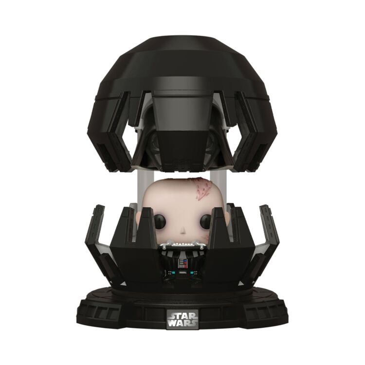 Product Funko Pop! Star Wars Darth Vader in Meditation Chamber image
