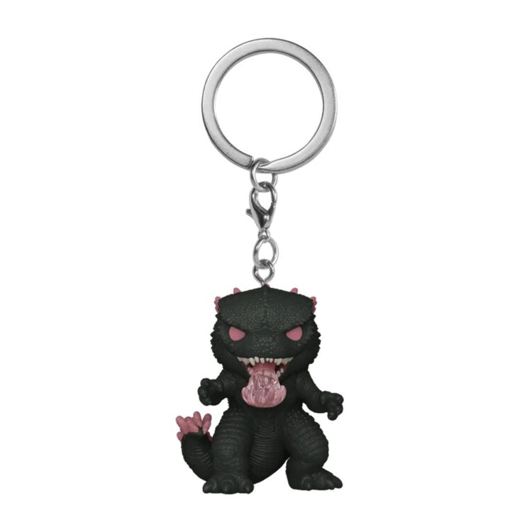 Product Μπρελόκ Funko Pocket Pop! Godzilla vs. Kong: The New Empire Godzilla image