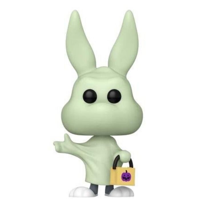 Product Φιγούρα Funko Pop! Looney Tunes: Halloween - Bugs Bunny (Ghost) image