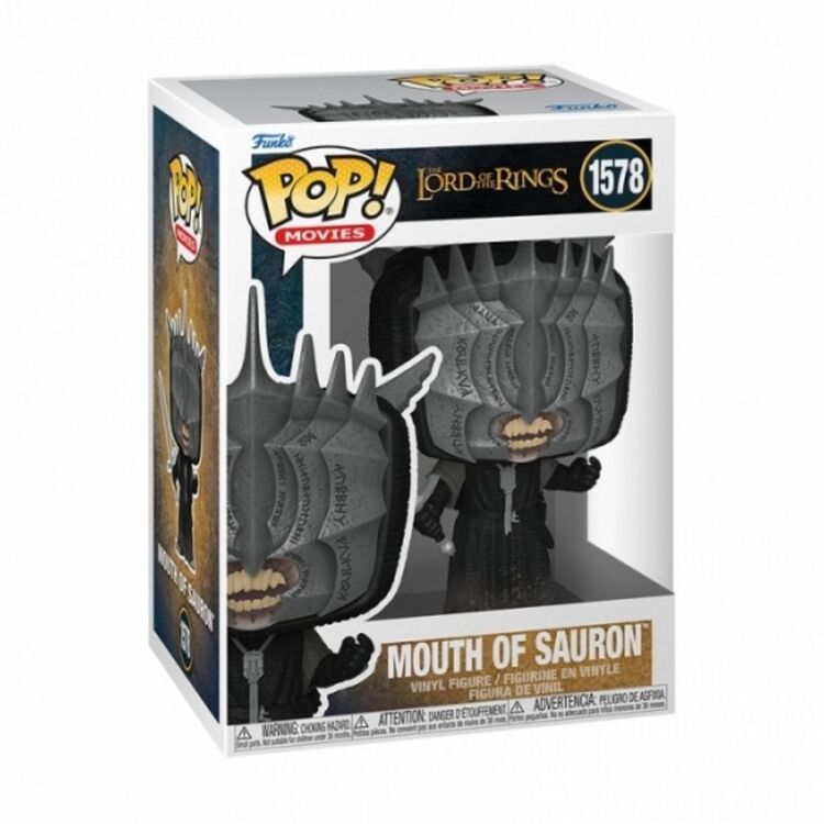 Product Funko Pop! The Lord of the Rings - Mouth of Sauron image