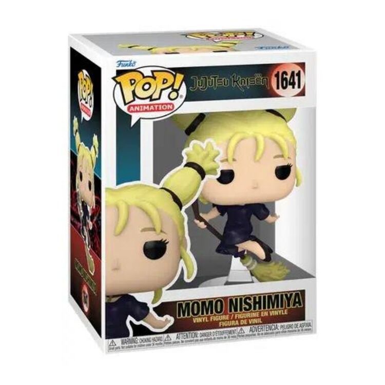 Product Φιγούρα Funko Pop! Jujutsu Kaisen Momo Nishimiya image