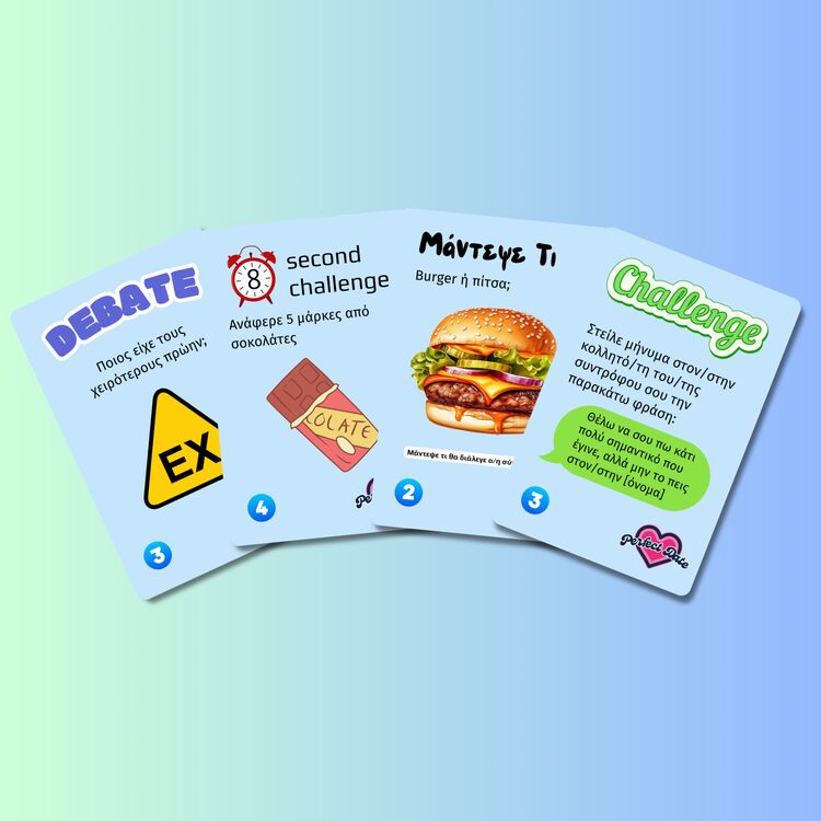 Product Επιτραπέζιο Παιχνίδι Perfect Date image