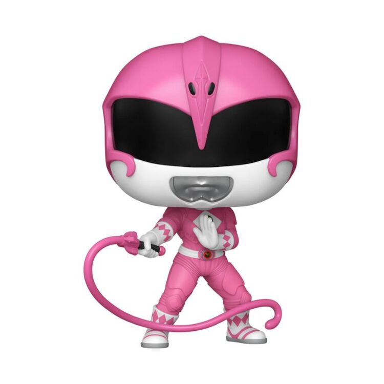 Product Φιγούρα Funko Pop! Mighty Morphin Power Rangers: The Movie (1995) - Pink Ranger image