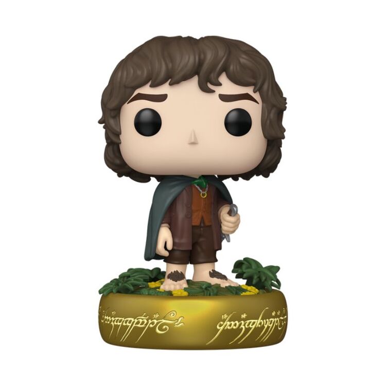 Product Φιγούρα Funko Pop! The Lord of the Rings - Frodo Baggins Glow-in-the-Dark image