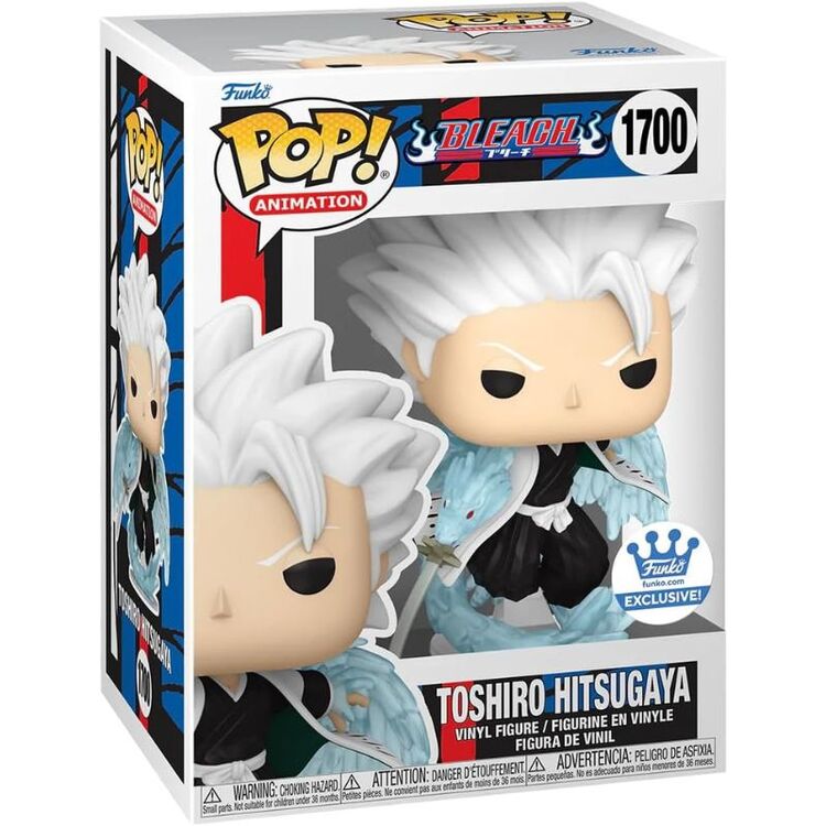 Product Funko Pop! Bleach - Toshiro Hitsugaya (Bankai) (Special Edition) image